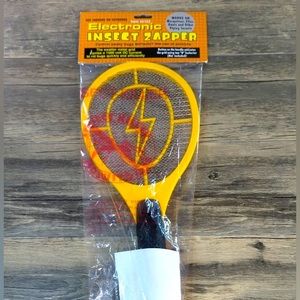 Electronic Insect Zapper - Mosquito Fly Bug Swatter Killer - Brand New